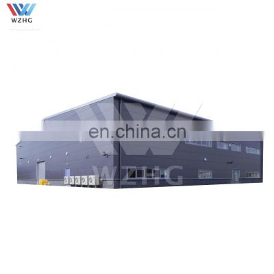 Small  Industrial Shed Warehouse Building Construction  Steel Structure Building Shed Warehouse For Sale
