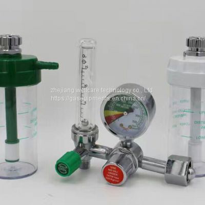 medical oxygen regulator, oxygen regulators for portable tanks, regulator for disposable oxygen cylinder