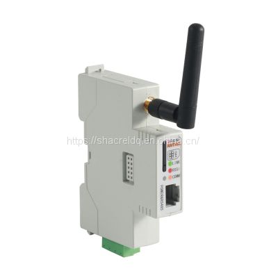 Acrel AWT100-WiFiHW smart gateway WiFi communication Din Rail Mounted RS485 communication interface