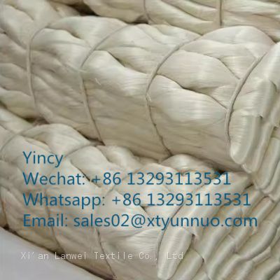 100% Silk Yarn
