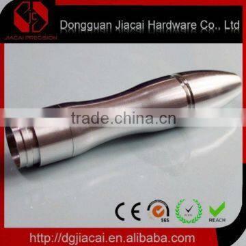 precision aluminum pin or shaft or axle hardware parts or machined parts used for certain aspect