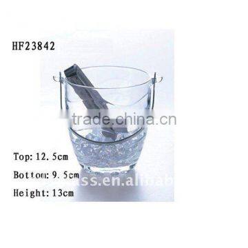 Glass Ice Bucket HF23842