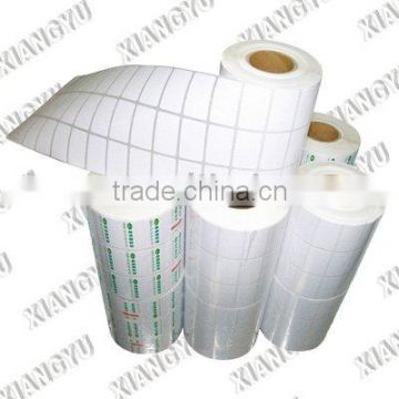 PP Synthetic Paper Self Adhesive Film