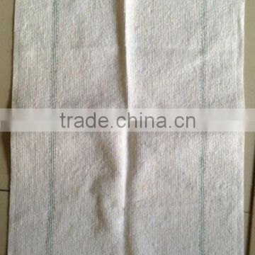 light and small recycled cotton floor cleaning rags rags for floor
