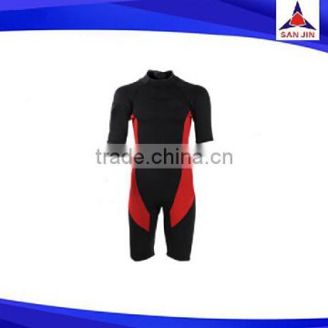 Good qualitty customizedneoprene nylon fabric 3 mm wetsuit