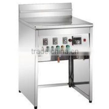 High-effencient stainless automatic preformed potato chips processing Line