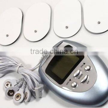 4 pads slimming massager