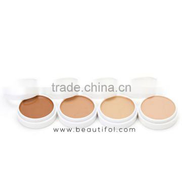 Single piece foundation! Cream foundation wholesale, long lasting,shading function, waterproof feature, cosmetics and make up