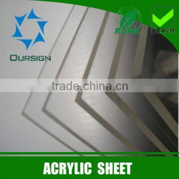 Top Quality Acrylic Sheets with 100% virgin PMMA material