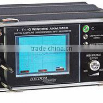 Electrom Instruments iTIG 12C Winding Analyzer