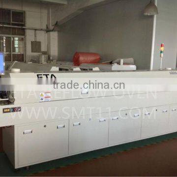 SMT Reflow Oven for LED Rechargeable Flashlight - E8