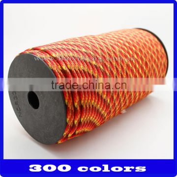 colorful high strength Nylon Braided Rope