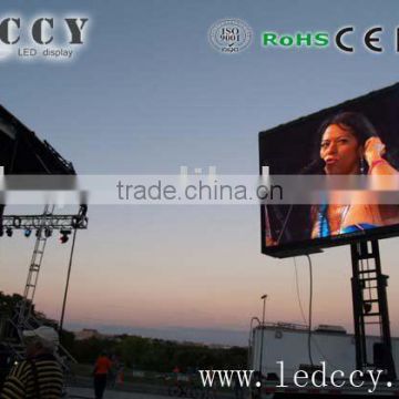 message led display P20mm