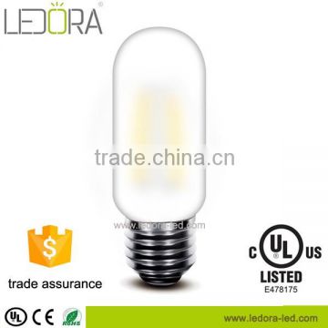 LED filament bulb T25 T30 1W 2W 3W E27 edison bulbs vintage