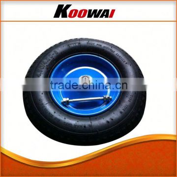 Popular Solid Tire For Wheelbarrow 400x100
