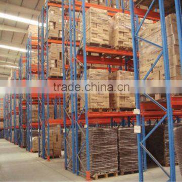 Dachang Manufacturer warehouse storage rack heavy duty racking system