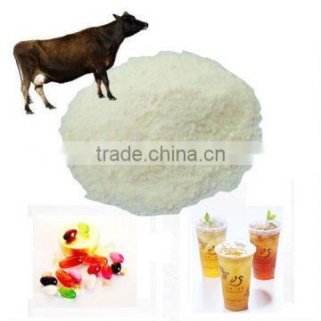 Bovine collagen powder for meat industry