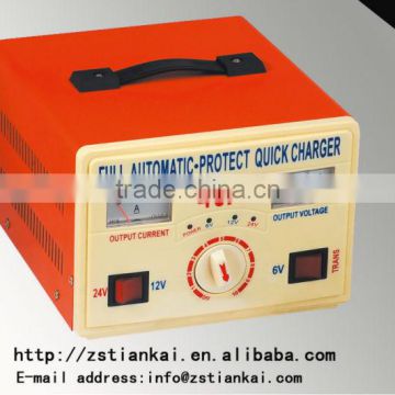 24vcar battery charger made in china