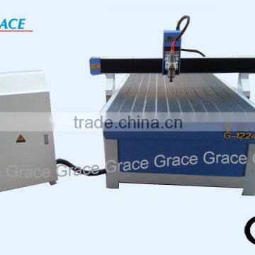 Hot sales advertising CNC router G1224