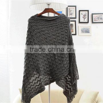 mexican poncho sweater manufacturer sweater knit fabric