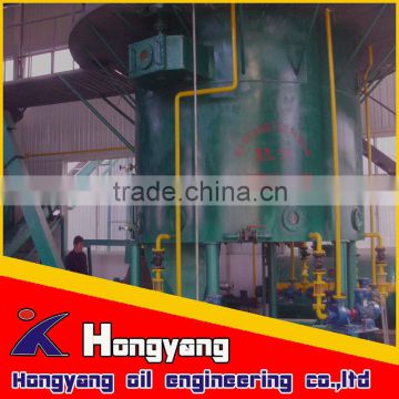 100-200TPD soybean oil extracting machinery