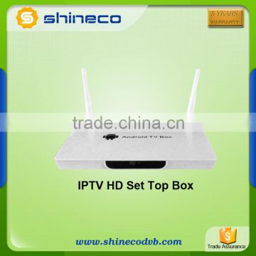 Newest IPTV HD Box Support 1080P/60Hz full HD video