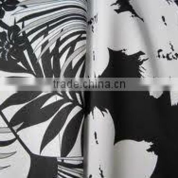 polyester stain printed fabric