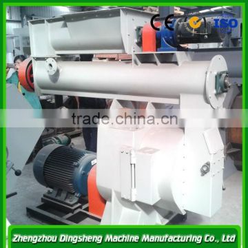 2015 High quality cock food pellet mill, animal feed pellet making machine