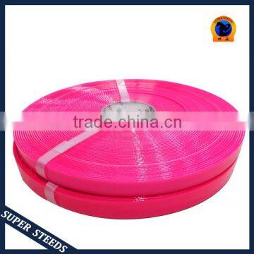 TPU coated nylon webbing for making dog collar