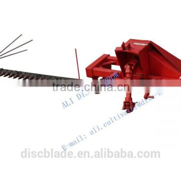 Tractor Hitched Lawn Grass Cutting Slasher