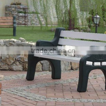 plastic bench F-03114