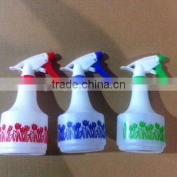 jiabao three color 500ml trigger garden sprayer