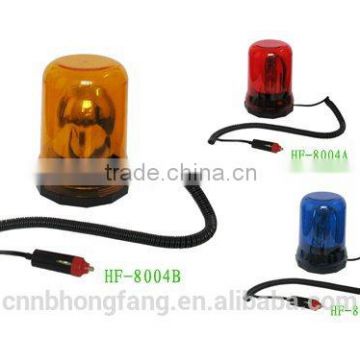 12v 24v Flashing Emergency Lamp with Magnet warning light