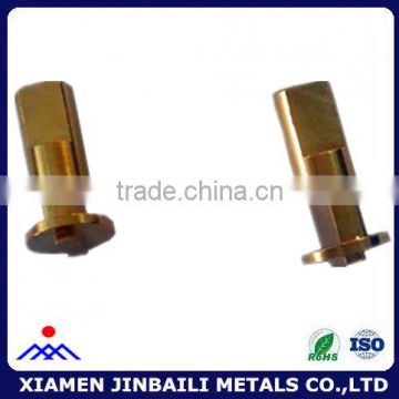 custom copper handle parts with high quality