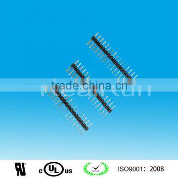 1.0mm Pitch Single Row DIP Pin Header