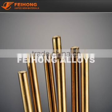 Brazing filler metails Brass brazing rods SW221 Cu302