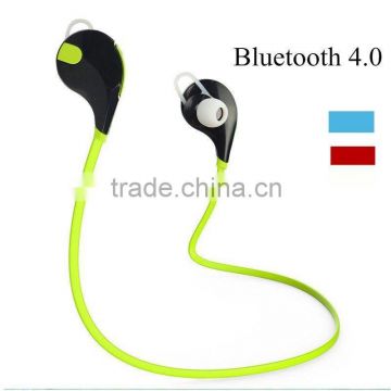 2015 New Arrival sport In-ear Wireless Bluetooth 4.1 Headset Stereo Earphone Headphone