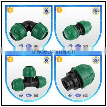 ISO Standard PP Rotating Pipe Fittings at Cheap Price