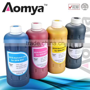 Eco-solvent ink sutible for Epson Stylus Photo R800/R1800