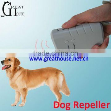Portable GH-D31 Ultrasonic dog repeller and trainer