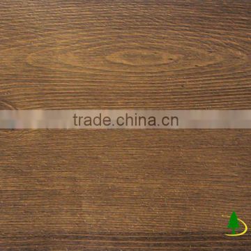 oak wood grain PVC film