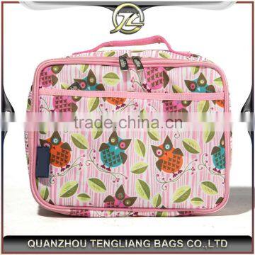 2016 hot selling kids lunch bag