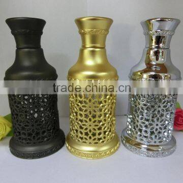 Attractive Metal Perfume Bottle