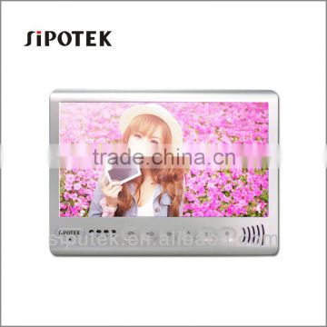7" handsfree color Video Entry System with new and nice design7" handsfree color Video Entry System with new and nice design