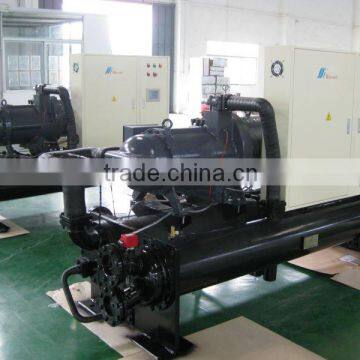 High Quality Water Cooled Screw Chiller CE Approved 100KW 200KW 300KW 500KW