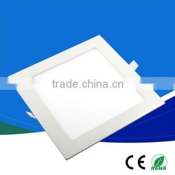 9w >70lm/w led panel light from china led panel manufacturer