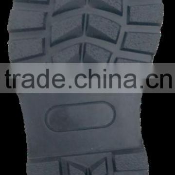 ESD Safety Rubber Outsole for industrial shoe