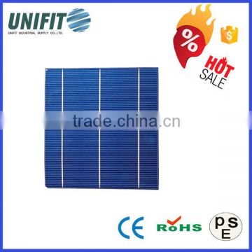 Low Price 2BB/3BB Poly Tabbed Solar Cells With 156mmx156mm Cheap Solar Cell For Sale