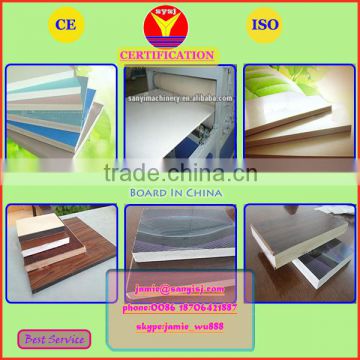 HIGH SPEED WPC PACKING Board Production Line