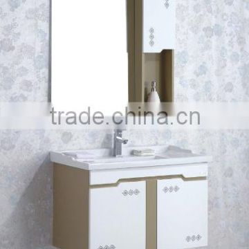 pvc bathroom cabinet 6615